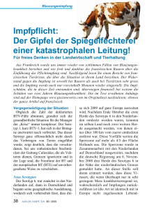 BT Impfpflicht, Impuls Nr. 38/2009