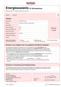 Techem PDF Dokument - Freie Wohnungen in Lüdenscheid