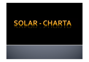 Solar Charta - Klimaportal RWTH Aachen