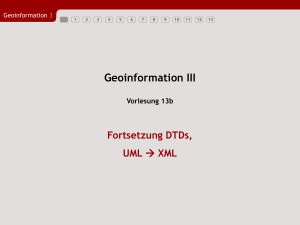 ELEMENT Linie (Knoten, Knoten)