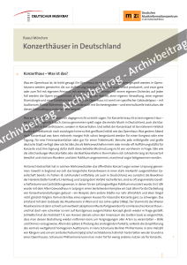 Archivbeitrag - Archivbeitrag - Archivbeitrag -