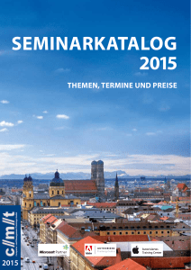 seminarkatalog 2015