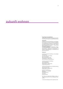 zukunft wohnen - Stadt Viersen