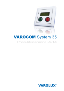 VAROCOM System 35