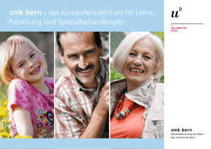 zmk bern – das Kompetenzzentrum für Lehre