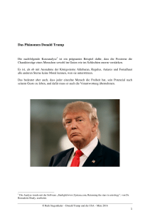 2016-03 Analyse Donald Trump