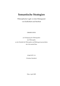 Semantische Strategien