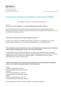Allg Vorlage NNBS - Netzwerk Nachhaltiges Bauen Schweiz