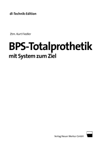 BPS-Totalprothetik