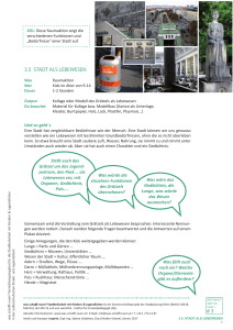 3.5 stadt als lebewesen