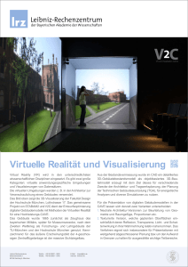 Virtuelle Realität und Visualisierung.indd