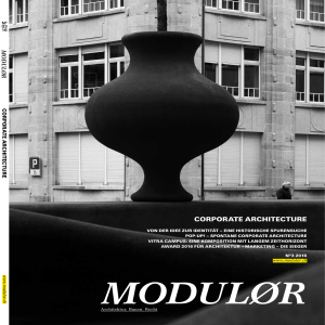 corporate architecture - Award f&uuml;r Marketing + Architektur