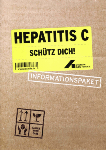 hepatitis c - Deutsche AIDS