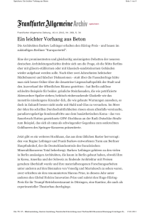 12.11.16-FAZ-Artikel zum Total Hochhaus