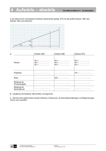 Zusatzaufgaben - Das Mathematikbuch 7