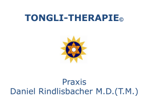 tongli-therapie