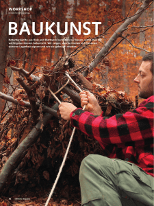 workshop - Auf Vivalranger.com