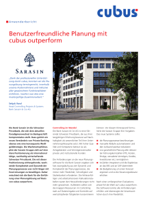 X3 (Page 1) - Business Intelligence mit cubus