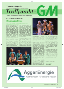 Treffpunkt - Stadt Gummersbach