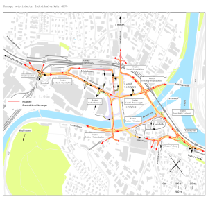 Emmen Luzern Wolhusen Rothenburg Konzept - Luzern-Nord