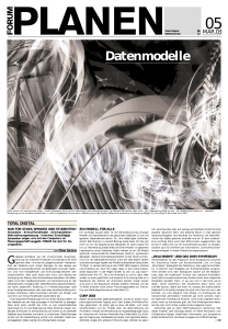 Datenmodelle