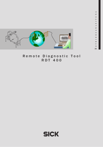 Remote Diagnostic Tool RDT 400