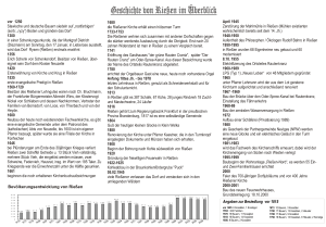 Rie&szlig;en Zeit-Tafel Gesamt