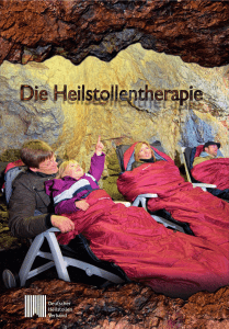 Heilstollentherapie - Arztpraxis live2give