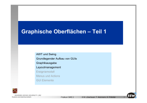 Microsoft PowerPoint - Graphische Oberfl\344chen_Teil1.ppt