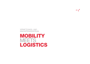 mobility meets logistics