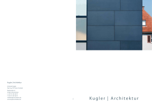 Kugler | Architektur