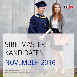 sibe-master- kandidaten november 2016