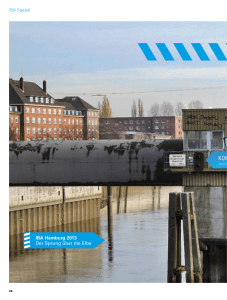 IBA Hamburg 2013 Der Sprung &uuml;ber die Elbe