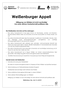 Weißenburger Appell