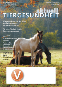 TGA Pferd 03-2015 A4.cdr - Tierarzt f&uuml;r Pferde Dr. Hubertus Nebe