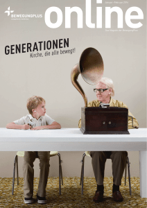 generationen - BewegungPlus