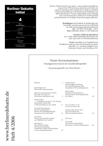 PDF 2006-4 Autoren pdf.indb - Arbeitsgruppe Alternative