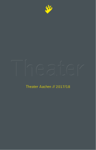 - Theater Aachen