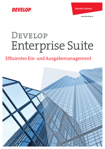 Develop Enterprise Suite