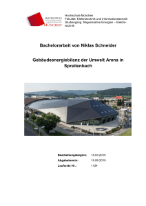 Bachelorarbeit Niklas Schneider