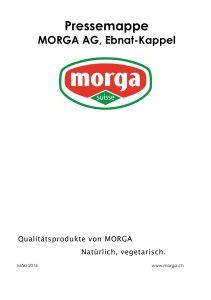 Morga-Dokumenation