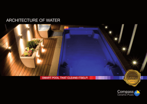 Compass Ceramic Pool