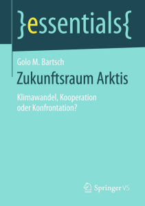 Die Ressourcen der Arktis und ihre wirtschaftliche Nutzbarkeit 4