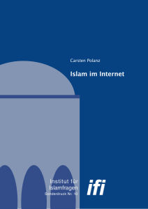 PDF-Download - Institut für Islamfragen