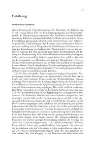 Einführung - Ernst Reinhardt Verlag