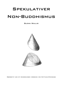 Spekulativer Non-Buddhismus