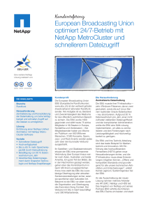 European Broadcasting Union