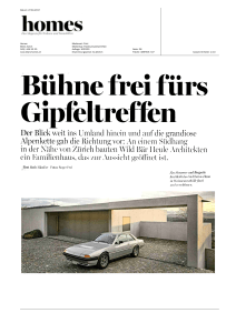 Der Blick weit ins Umland hinein und auf die grandiose Alpenkette