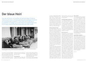 Der blaue Heiri