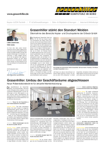 Grasenhiller Zeitung Juni 2013